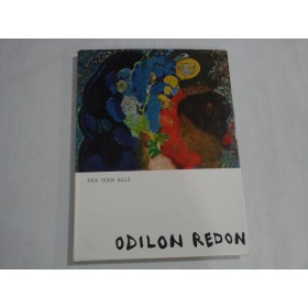     ODILON  REDON (prezentare in limba franceza)  -  Jean  SELZ 